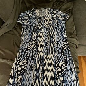 Brand new soft 12w blue and white jessica london